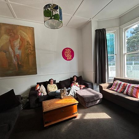Worldwide Backpackers Pansiyon Wellington Dış mekan fotoğraf