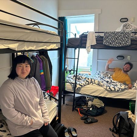 Worldwide Backpackers Pansiyon Wellington Dış mekan fotoğraf