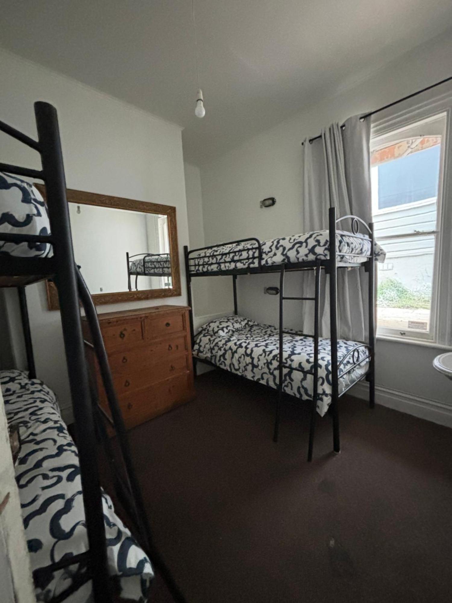 Worldwide Backpackers Pansiyon Wellington Dış mekan fotoğraf