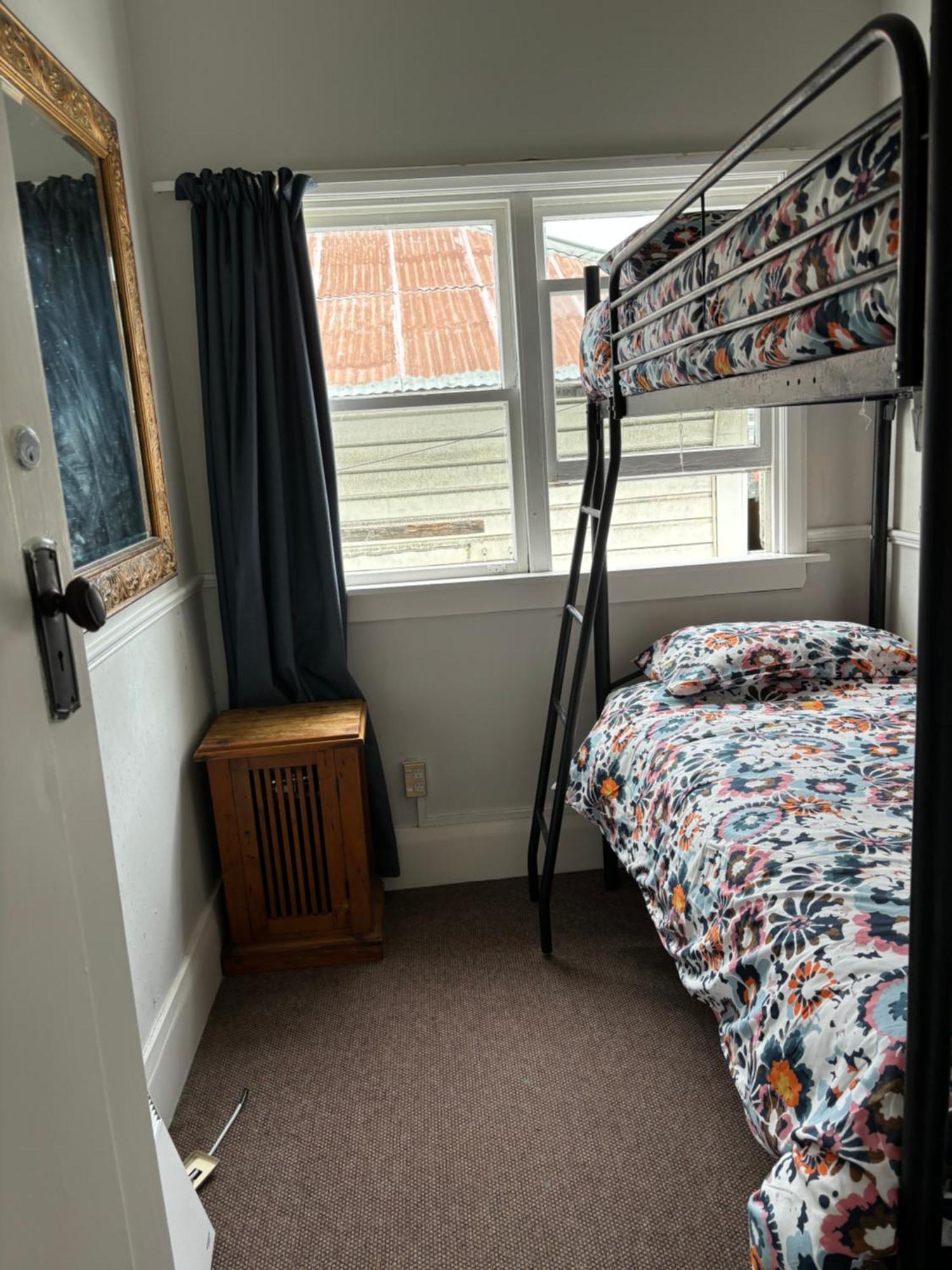 Worldwide Backpackers Pansiyon Wellington Dış mekan fotoğraf