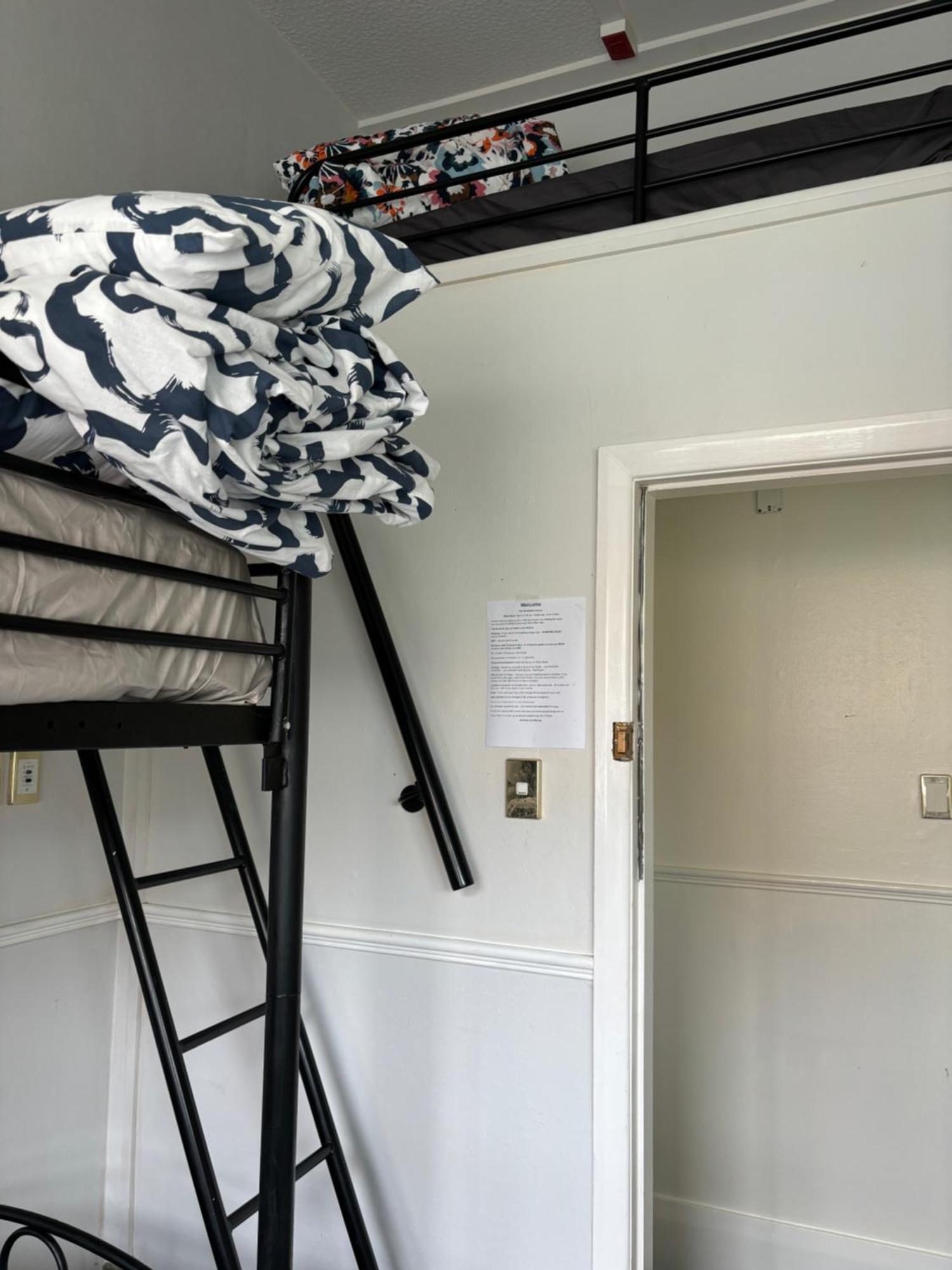 Worldwide Backpackers Pansiyon Wellington Dış mekan fotoğraf