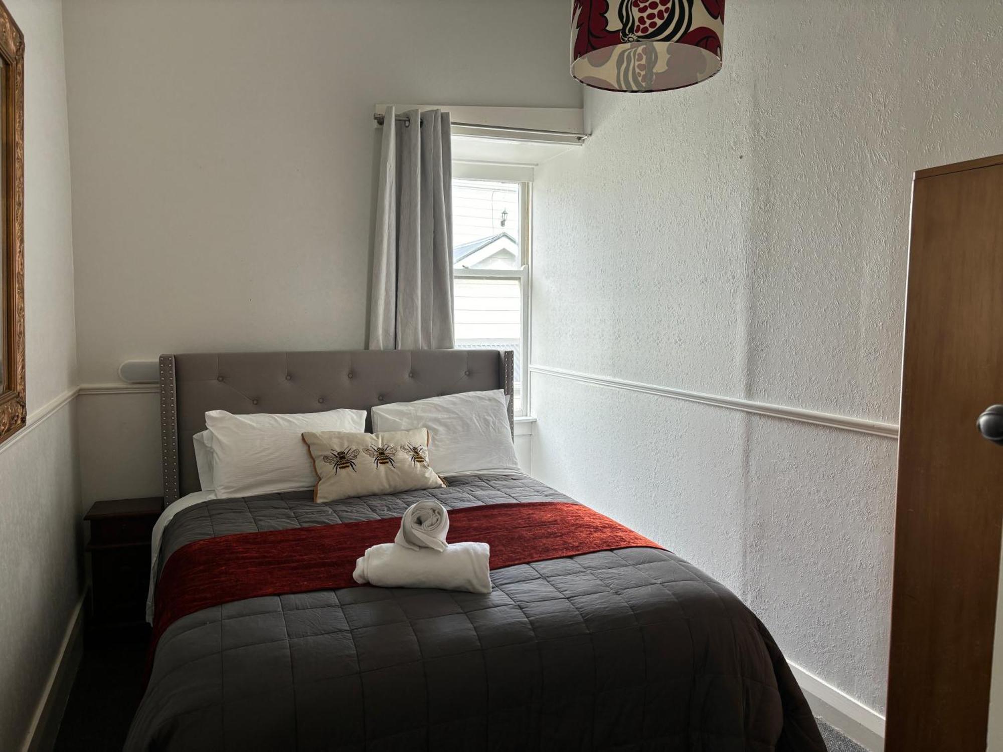 Worldwide Backpackers Pansiyon Wellington Dış mekan fotoğraf
