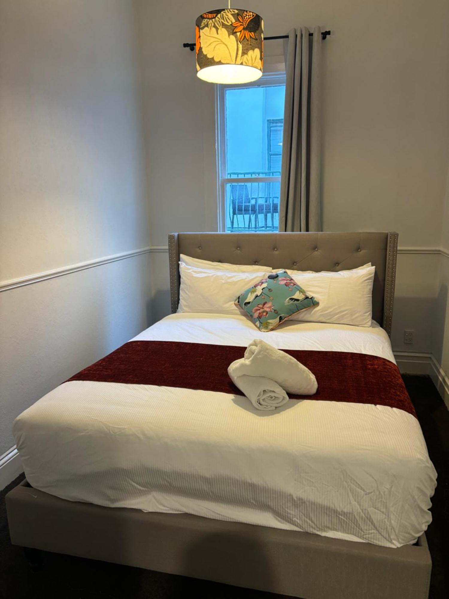 Worldwide Backpackers Pansiyon Wellington Dış mekan fotoğraf