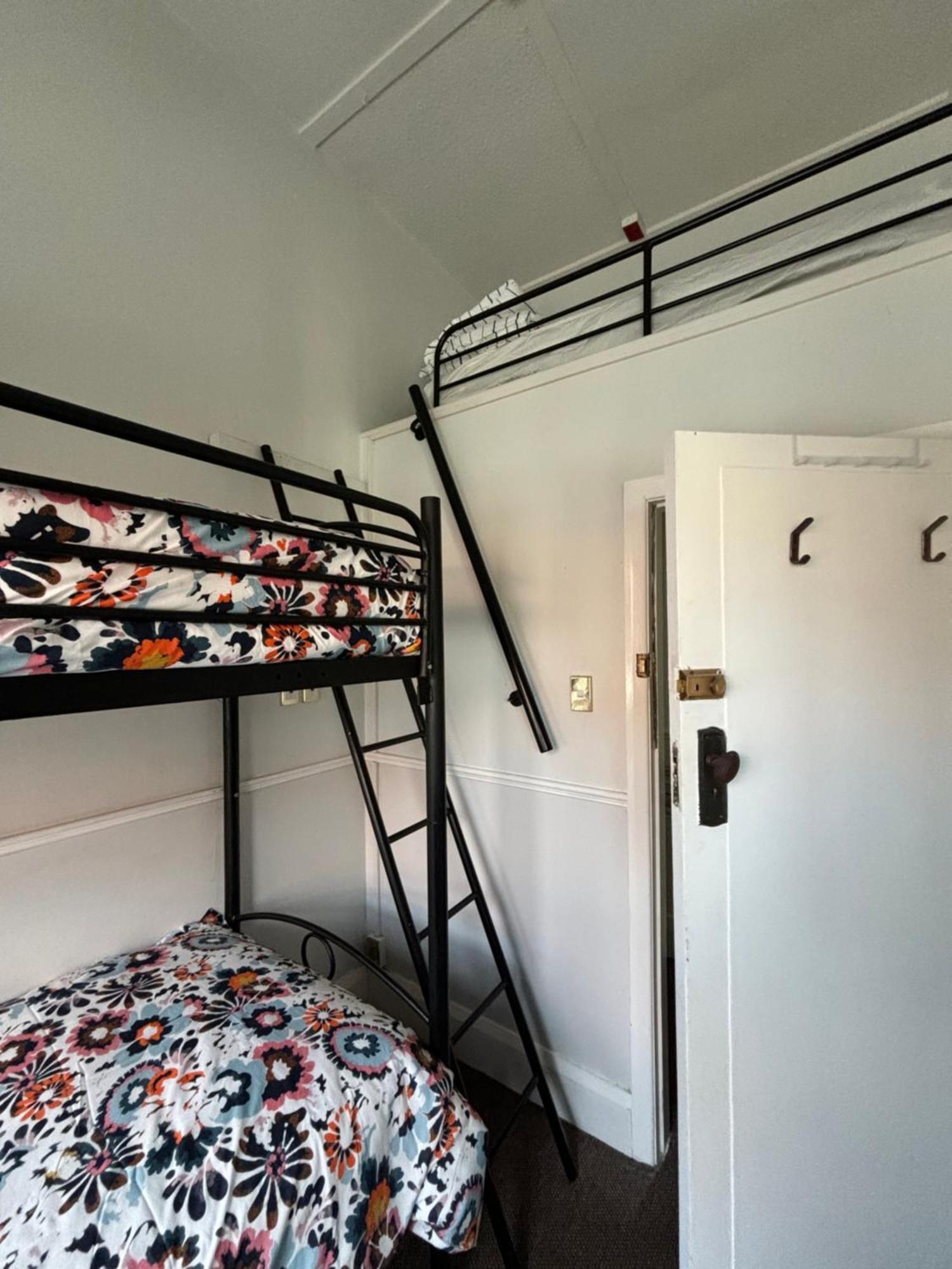 Worldwide Backpackers Pansiyon Wellington Dış mekan fotoğraf