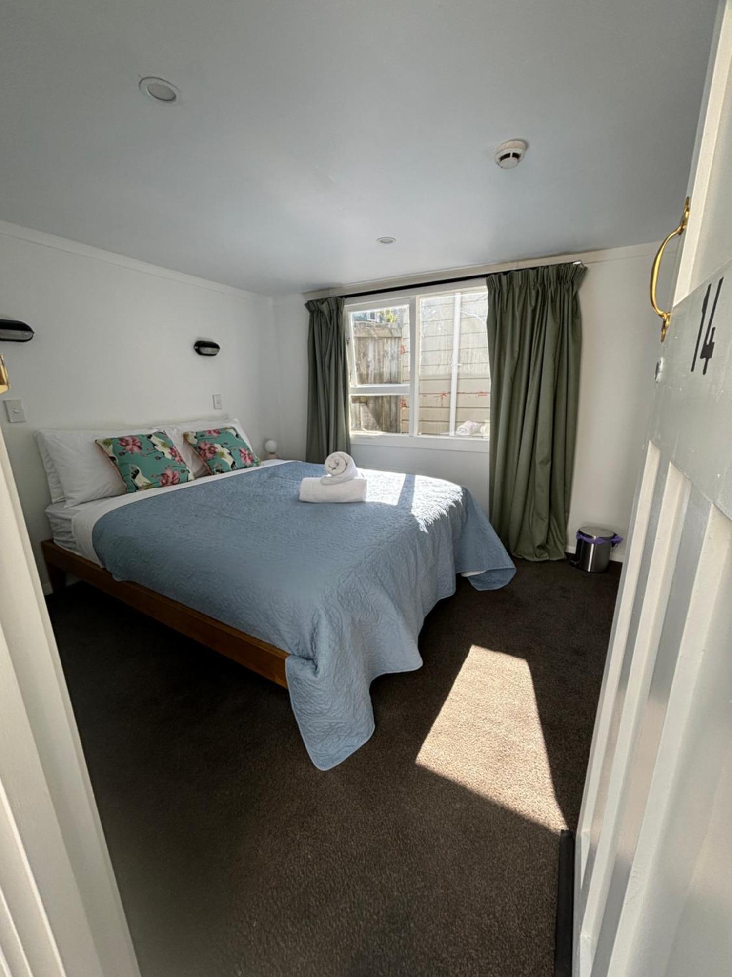 Worldwide Backpackers Pansiyon Wellington Dış mekan fotoğraf