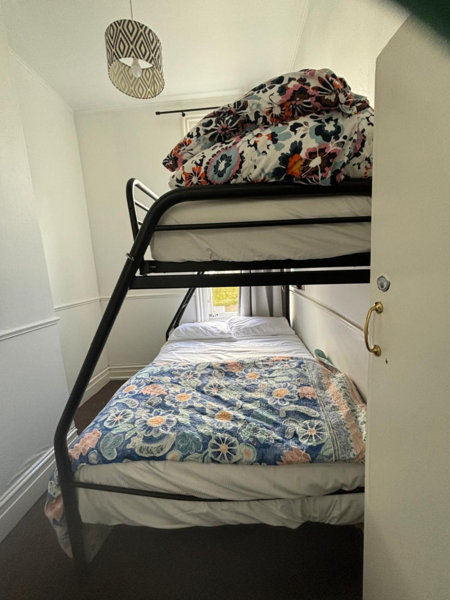 Worldwide Backpackers Pansiyon Wellington Dış mekan fotoğraf