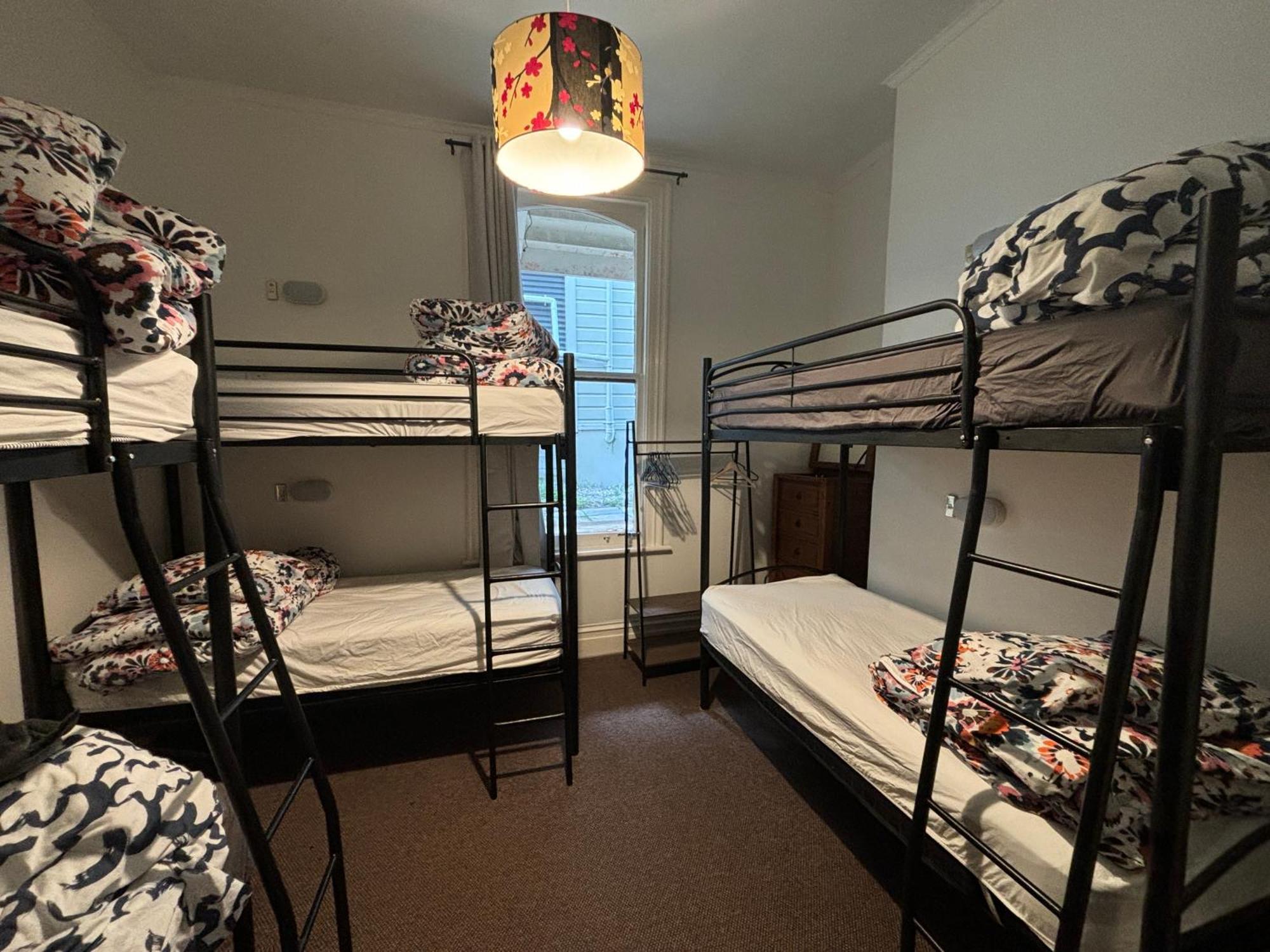 Worldwide Backpackers Pansiyon Wellington Dış mekan fotoğraf