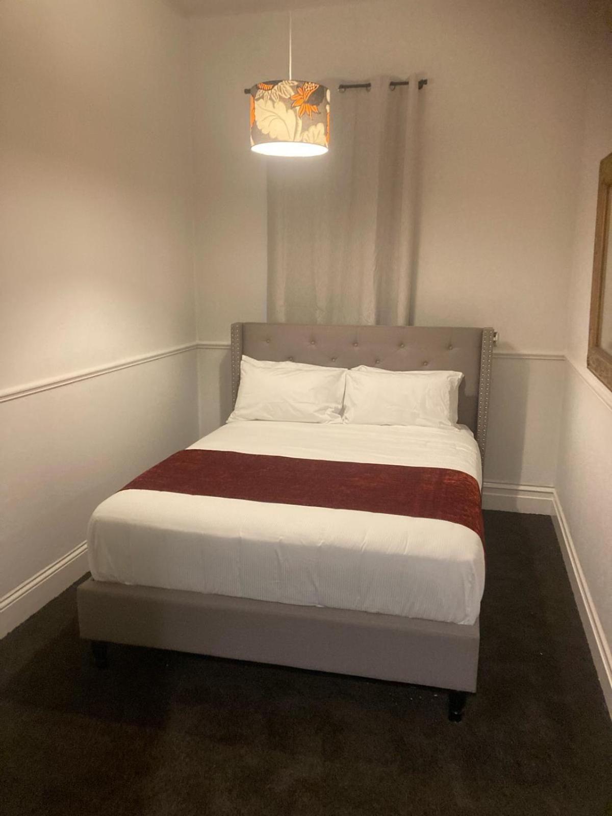Worldwide Backpackers Pansiyon Wellington Dış mekan fotoğraf