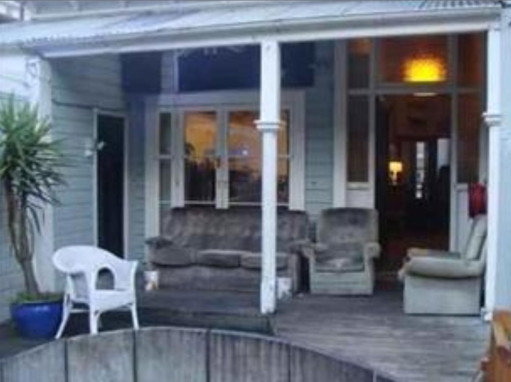 Worldwide Backpackers Pansiyon Wellington Dış mekan fotoğraf